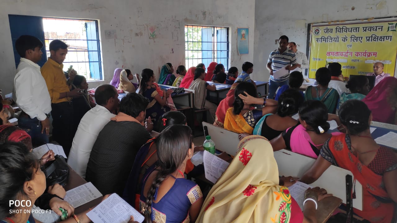 State level Training program for Women and Girls